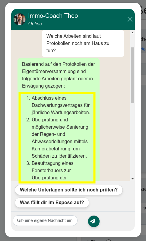 Zusammenfassung Protokolle